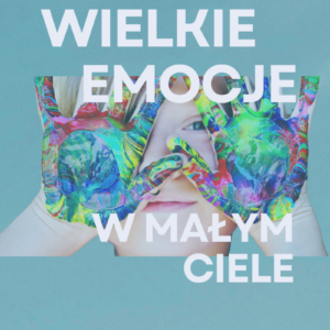 Ebook wielkie emocje w małym ciele