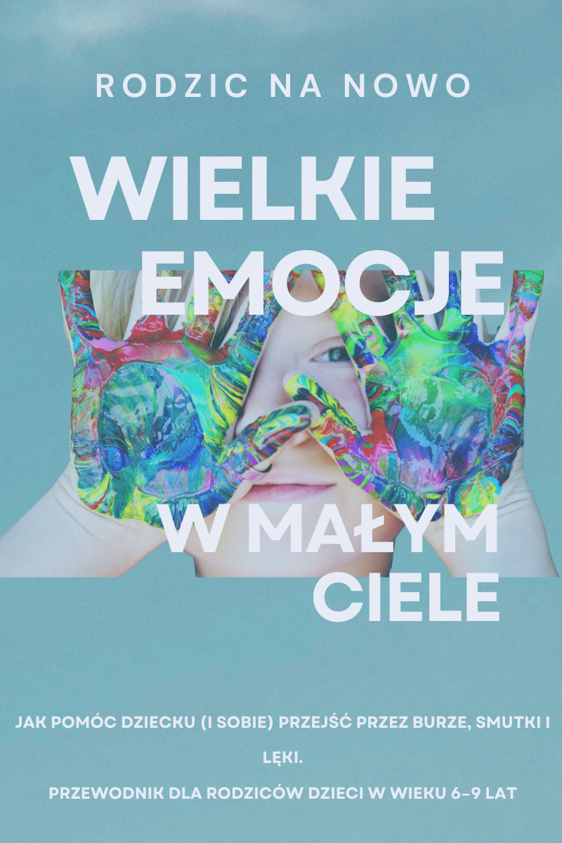 Ebook Ebook wielkie emocje w małym ciele